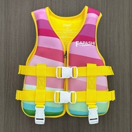 Life Jacket Buoyancy Vest Buoyancy Vest Summer Children Girls Boys Thickened Large Buoyancy Vest Ves