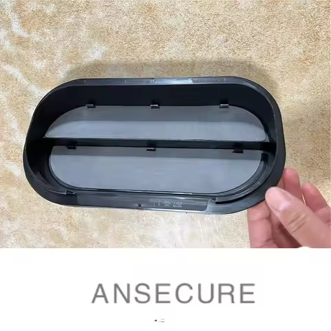 Rear Body Air Pressure Vent Trim Panel For Audi A4 S4 B9 A5 S5 A6 C8 Q5 6R0819465A 6R0819465B