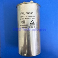 Cbb65 100Uf Capacitor Motor/450V