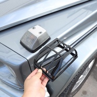 For Mercedes Benz G-Class W463 W464 2004-25 carbon steel Car Hood Turn Signal Cover Signal Lamp Cove