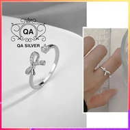 QA SILVER 925 SILVER clip-on earrings EA666