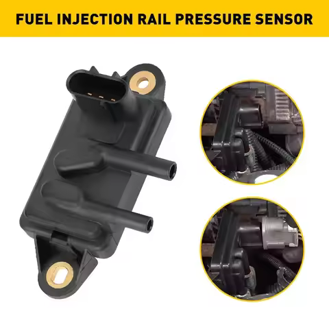 F77Z-9J460-AB EGR Pressure Feedback Sensor For Ford E150 E250 E350 E550 Escort Lincoln Mercury Mazda