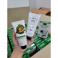 Korean standard JIGOTT SNAIL hand cream Set 100ml foot cream