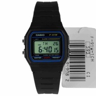 Casio Digital Watch F91W-1D F-91W-1DG