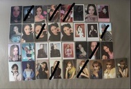 Blackpink jisoo Jennie rosé Lisa 小卡 拍立得