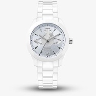 Vivienne Westwood Fenchurch Ceramica Watch 陶瓷石英錶 - VV358LBLWH