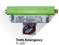 POWER PACK EMERGENCY LED 50W NICAD BATTERY EMERGENCY SUPER LED BATERAI LAMPU LED
