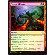 [EMN] Foil Savage Alliance [2][R]