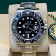 🤴🏻👑 綠針出售💚🖤 勞力士 Rolex 116710LN 2015年 fullset 全套齊 藍光 亂碼