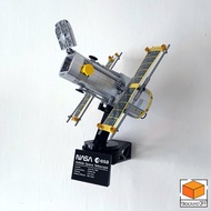 Wall Mount for Lego Nasa Hubble Space Telescope (10283)