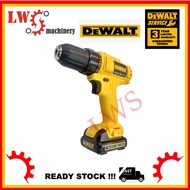 DEWALT DCD700C2-XD LI-ION 10MM COMPACT DRILL DRIVER 10.8V 1500RPM