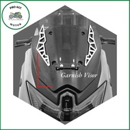 Motopad27 cover garnish visor new nmax turbo nmax neo