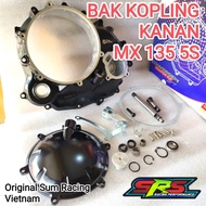 SUM RACING RIGHT CLUTCH BOX MX NEW 5S MX 135 5S