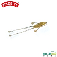 > Good Day Lure < MAGBITE HIGEDAN 3.2 "Soft Worm, Root Fish