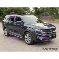 Proton X90 2023-Above Venttec Door Visor