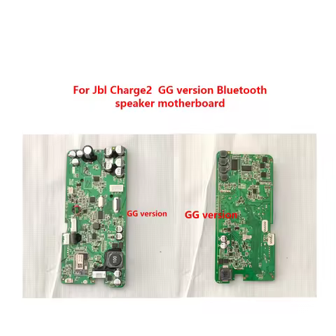 Original replacement PCB parts For Jbl Charge2 GG version Bluetooth speaker motherboard Charge2 GG v