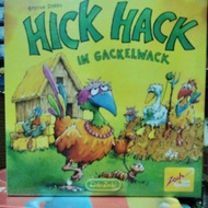 G Hick Hack in Gackelwack English Version 5.8 * 9/60