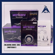 BEARING 6002 2RS LAHER/ - MOTOSKY