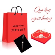 March 8 GIFT - MEANINGFUL GIRLFRIEND GIFT - Women's bracelet - FULL BAG AND GIFT BOX AS PICTURED