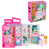 Barbie Getaway House Playset (HRJ76)