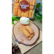 Kastengel Premium cookeis cheese premium Eid cake kastengel edam milk cheese