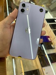 Apple Iphone 11 128G 紫色 中古機