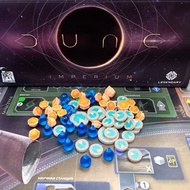 與 Dune。 Imperium 棋盤遊戲兼容的豪華資源代幣