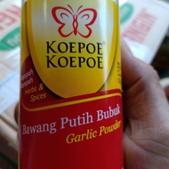 GARLIC POWDER GARLIC POWDER 130 grams