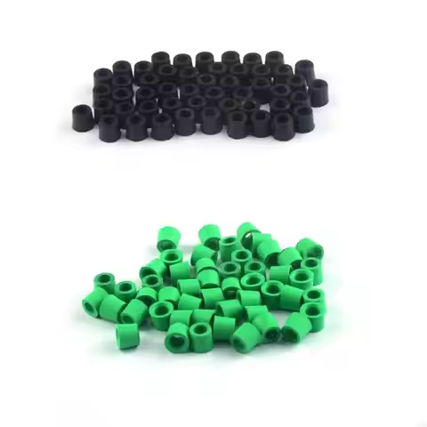 A6HB Air Conditioning O-Ring Manifold Repair Seal Compatible For AC 1/4" Charging Hose Gasket Joint 