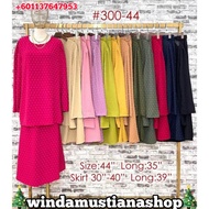 Baju Kurung Moden Cey Embroidery Termurah & Viral / Baju Kurung Raya