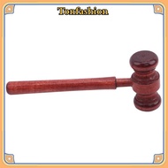 TONFASHION Auction Prop Mini Student Court For Courtroom Gavel