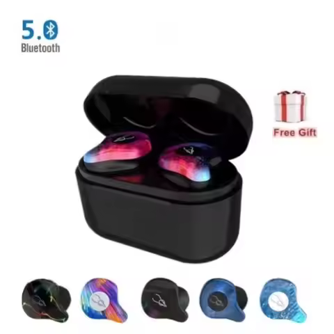 Mini Wireless Bluetooth Earphone Sabbat X12 Pro TWS 3D Earbuds Stereo Sound Invisible V5.0 Waterproo