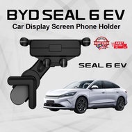 BYD SEAL 6 EV Cross (2025-2026 Present) Car Display Screen Phone Holder YC