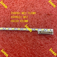 READY STOCK 50L2550VM 50L5550VM 50E510E LE50A5000 50DU6000 LED strip V500H1-ME1-TLEM9 for V500HJ1-ME