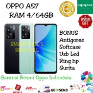 Bee Oppo A57 Ram 4/64Gb | Oppo A57 Ram 4/128Gb New Garansi Resmi Oppo