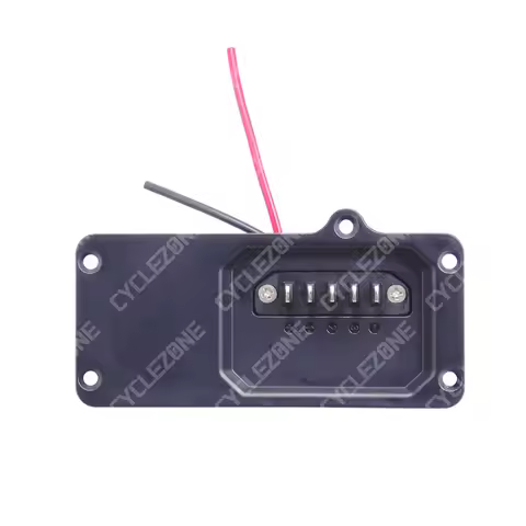 Folding Electric Bike Battery 5 Pin Plug Male Discharge Connector Plate for Hitway BK10 Jasion X-Hun