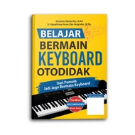 Code A1I8 Yanita Self-taught Keyboard Playing Learning Book