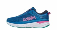 【Authentic product guarantee】Hoka One One Bondi 7 Shock Absorbing and Durable Low Top Running Shoe W