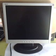 電腦螢幕 屏幕 acer AL1715