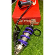 RCB MONOSHOCK DB-2 LINE (G-TI)RS150 (229MM) PURPLE