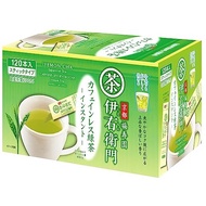 Uji no Tsuyu Iyemon Decaffeinated Instant Green Tea Sticks 120 pieces Decaf/Non-Caffeine Powder 0.8g (x 120)   〔Direct from Japan〕