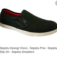 Sepatu Kasogi Visco - Sepatu Pria