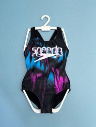 Speedo童裝連身泳衣