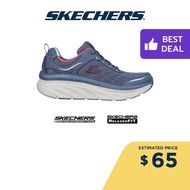 Skechers Women Sport D'Lux Walker Shoes - 149023-SLTP