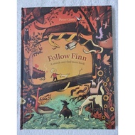 Follow Finn: Search and Find Maze Book