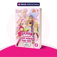 Siri Keluarga Baru Aichan #8 : Aichan Selamatkan Kedai Aiskrim Poktam