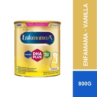Enfamama A+ - Vanilla Maternal & Lactating Susu Milk Formula Powder (800g)