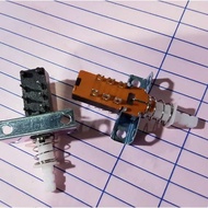 TOMBOL Dpdt switch dpdt button dpdt 2x3 6pin 6p