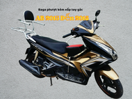 Baga Xe Máy Lắp AB 2013 Đến 2015 125