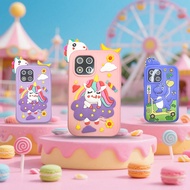 Kids Smart Phone For Girls, Christmas Birthday Gifts Boys For Age 3-10 Kids, Education Toys Cell Pho